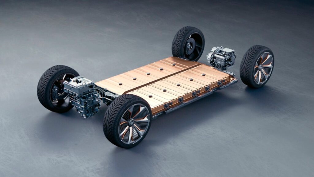 baterias carros elétricos
