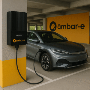 carregador ambar-e