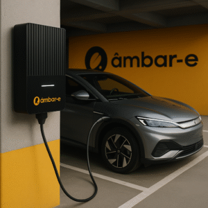 carregador ambar-e