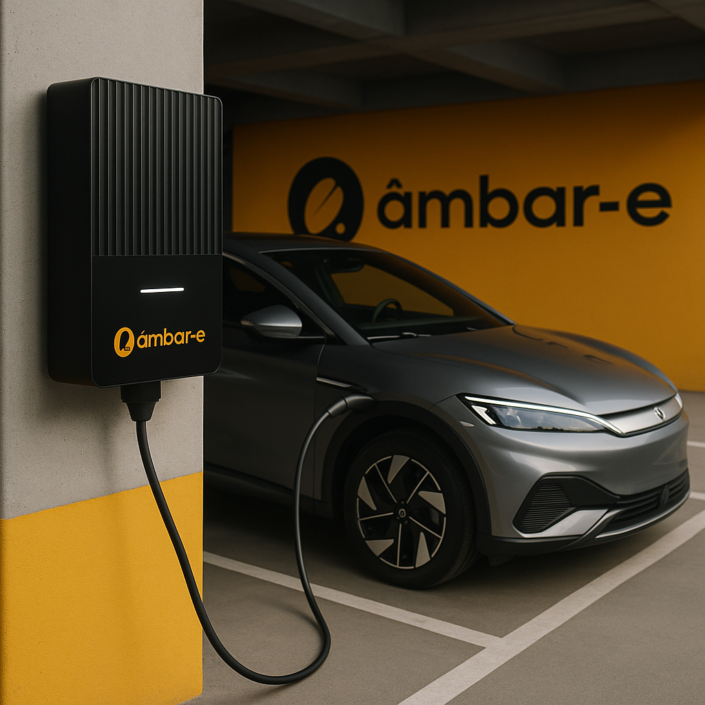 carregador ambar-e